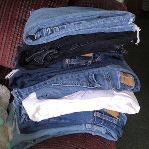 Lots of Pants for a Good Price!!